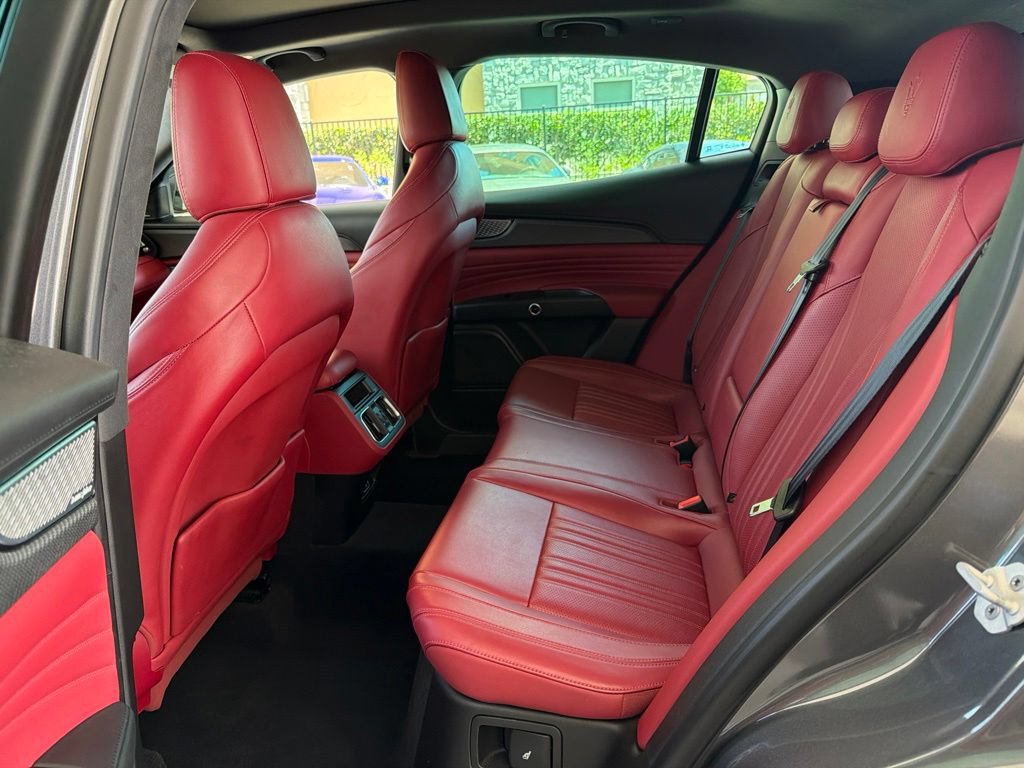 Certified 2023 Maserati Grecale Folgore AWD/4WD image 18
