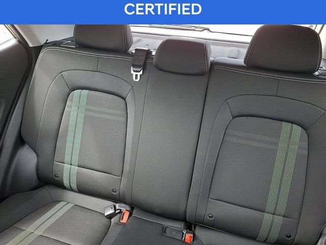 Certified 2023 Hyundai Venue SEL w/ Cargo Package FWD image 18