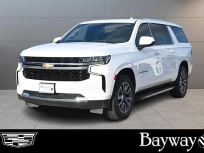 Used 2023 Chevrolet Suburban LS w/ Driver Alert Package