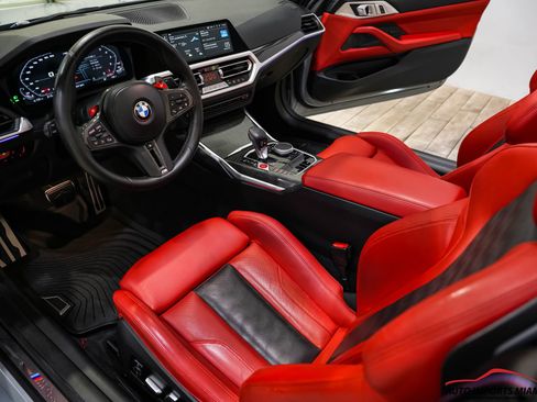 Used 2022 BMW M4 xDrive Competition w/ Executive Package image 55