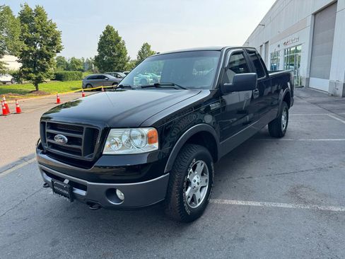 Used 2006 Ford F150 FX4 AWD/4WD image 27