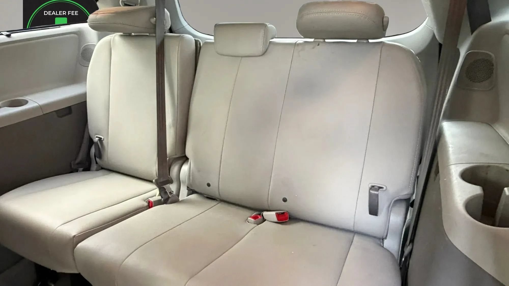 Used 2011 Toyota Sienna XLE w/ Premium Pkg FWD image 8
