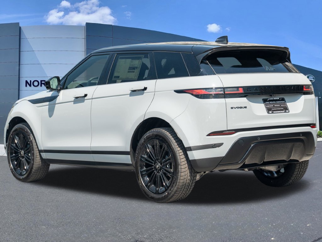 New 2026 Land Rover Range Rover Evoque S AWD/4WD image 6
