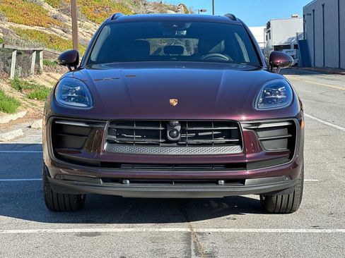 New 2026 Porsche Macan image 11