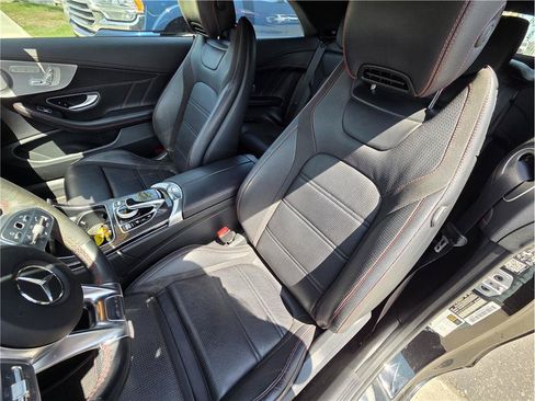 Used 2019 Mercedes-Benz C 43 AMG 4MATIC Cabriolet image 11