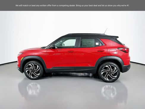 New 2026 Chevrolet TrailBlazer RS image 4