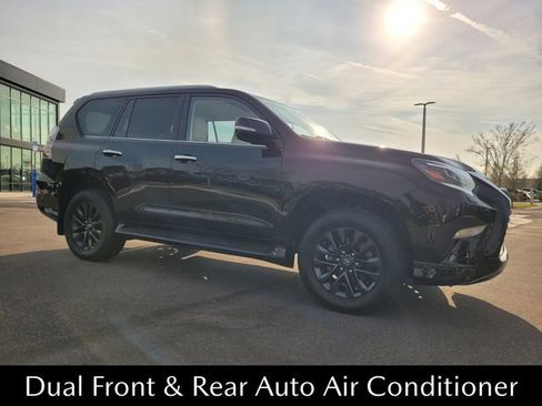 Used 2022 Lexus GX 460 Premium image 16
