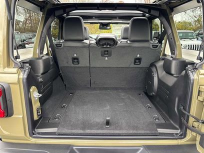 New 2026 Jeep Wrangler Unlimited Rubicon