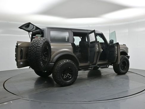 New 2026 Ford Bronco Big Bend w/ Black Diamond Package image 5