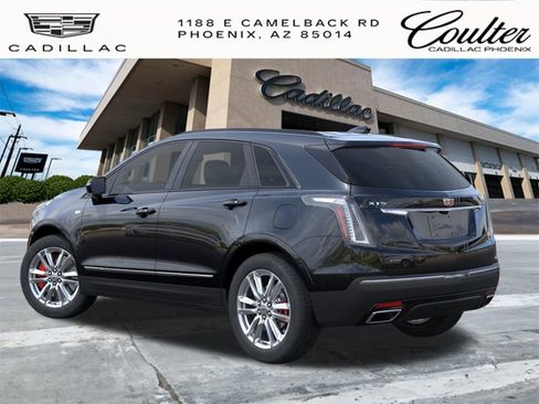 New 2026 Cadillac XT5 Sportv AWD/4WD image 3