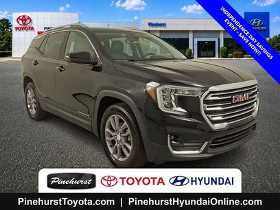 Used 2024 GMC Terrain SLT