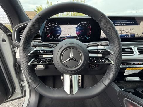 New 2026 Mercedes-Benz GLE 450 4MATIC Coupe image 22