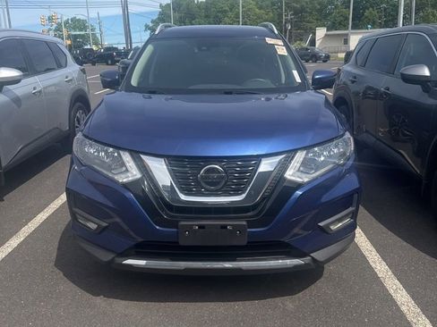 Used 2020 Nissan Rogue SL AWD/4WD image 1