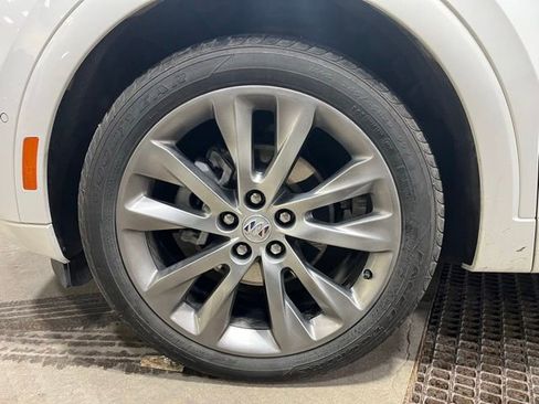 Used 2022 Buick Envision Avenir w/ Technology Package II AWD/4WD image 30