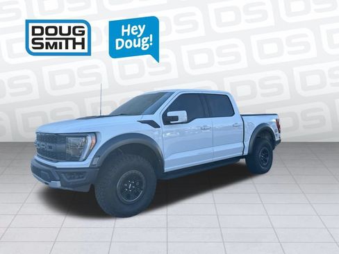 Used 2022 Ford F150 Raptor w/ Equipment Group 801A High AWD/4WD image 1