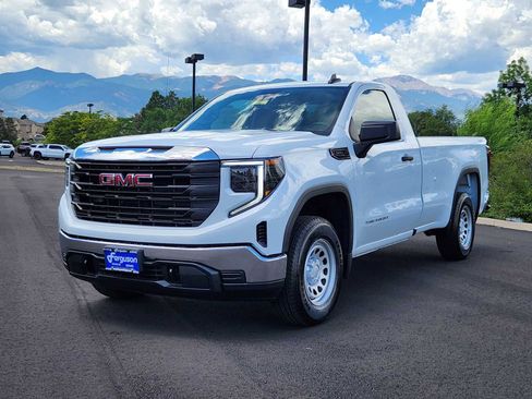New 2025 GMC Sierra 1500 Pro w/ Pro Value Package image 4