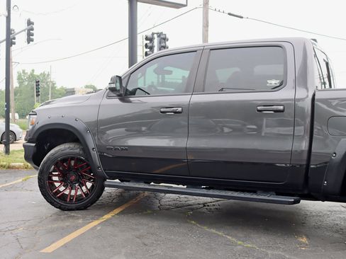 Used 2019 RAM 1500 Rebel w/ Level 2 Equipment Group AWD/4WD image 14