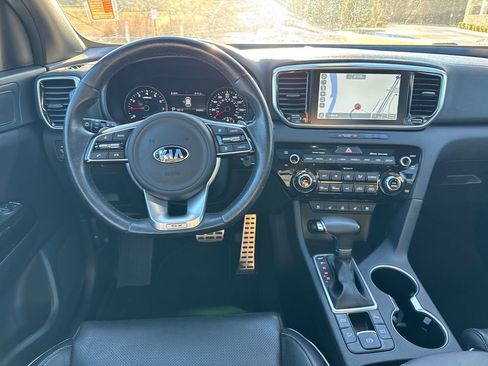 Certified 2022 Kia Sportage SX image 24
