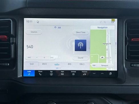 New 2026 Ford Bronco Raptor w/ Interior Carbon Fiber Pack AWD/4WD image 18