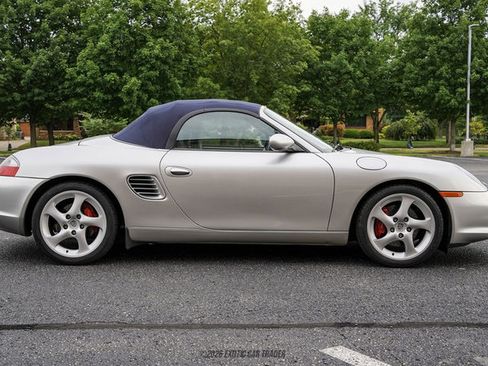 Used 2003 Porsche Boxster S RWD image 22
