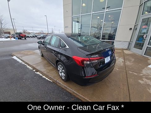 Certified 2023 Honda Civic LX image 5