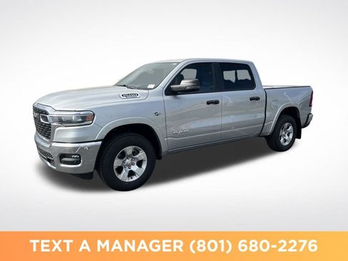 New 2026 RAM 1500 Big Horn AWD/4WD image 1