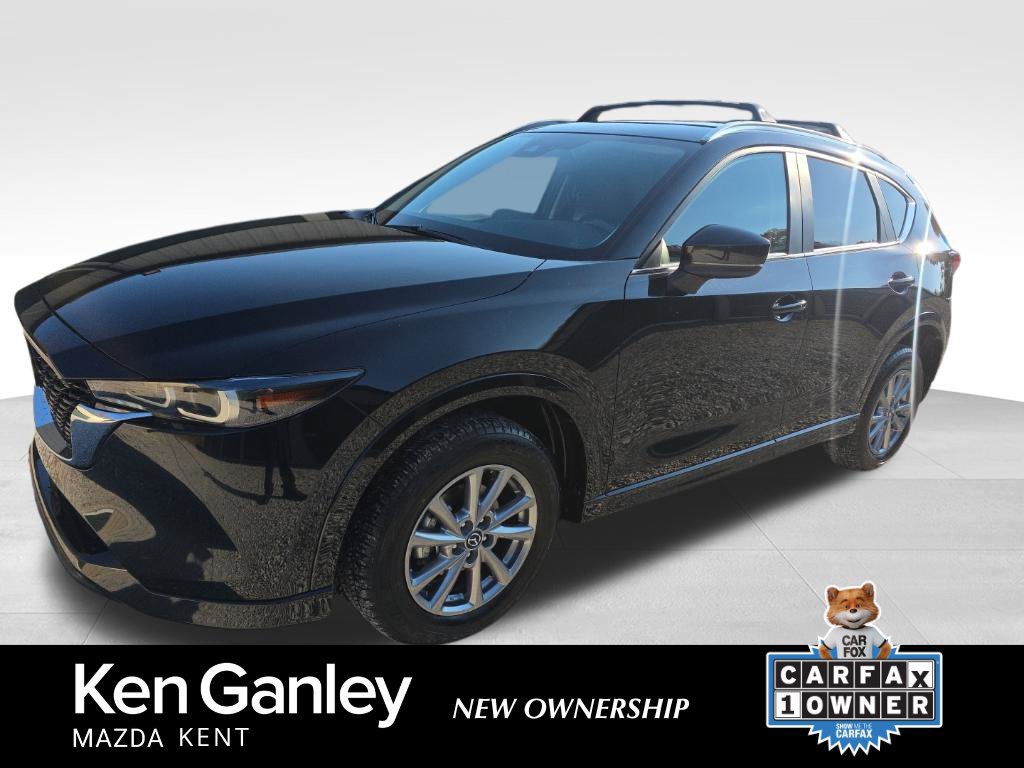 Used 2024 MAZDA CX-5 AWD 2.5 S w/ Select Package image 1