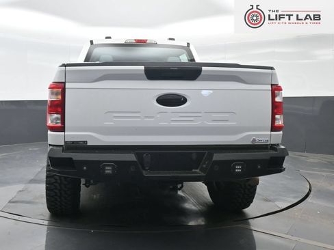 Used 2022 Ford F150 XL w/ Trailer Tow Package AWD/4WD image 6