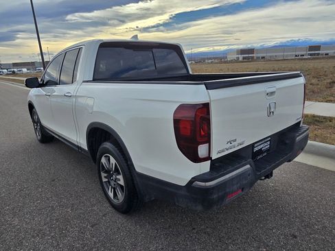 Used 2019 Honda Ridgeline RTL-E image 3