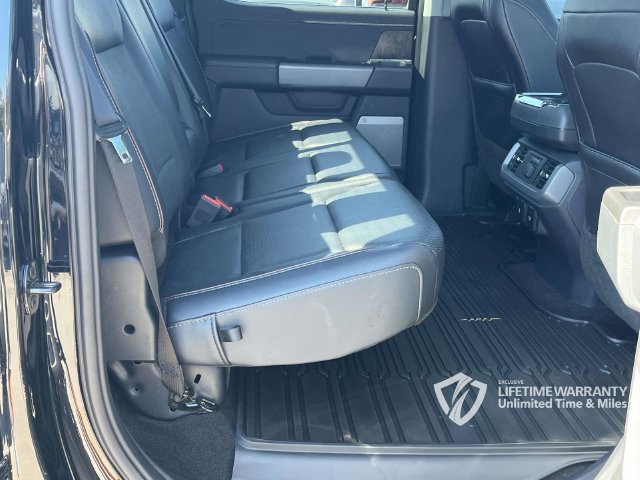 Used 2023 Ford F150 Lariat w/ Equipment Group 502A High AWD/4WD image 26