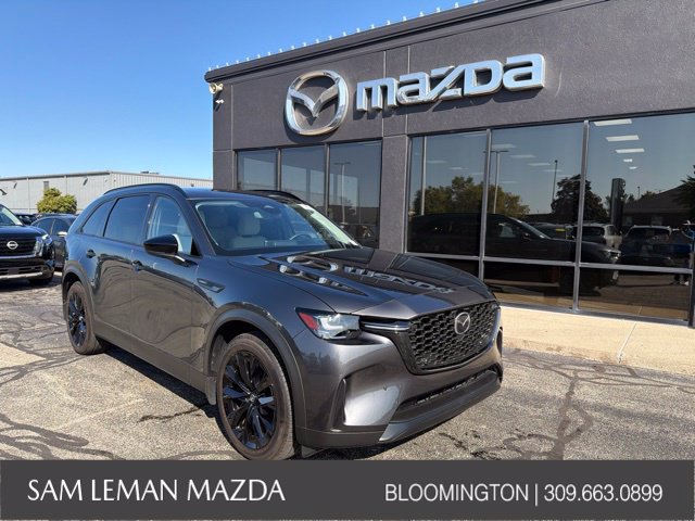 Used 2025 MAZDA CX-90 Plug-In Hybrid w/Premium Sport AWD/4WD image 1