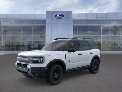New 2025 Ford Bronco Sport Badlands