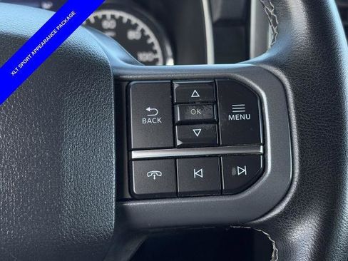 Certified 2023 Ford F150 XLT w/ Equipment Group 302A High image 18