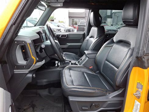 Certified 2021 Ford Bronco Badlands image 14