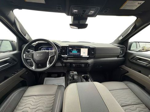 Used 2024 Chevrolet Silverado 1500 ZR2 w/ Technology Package AWD/4WD image 21