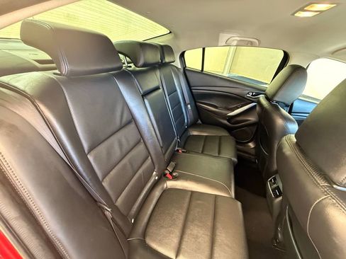 Used 2017 MAZDA MAZDA6 Touring image 14