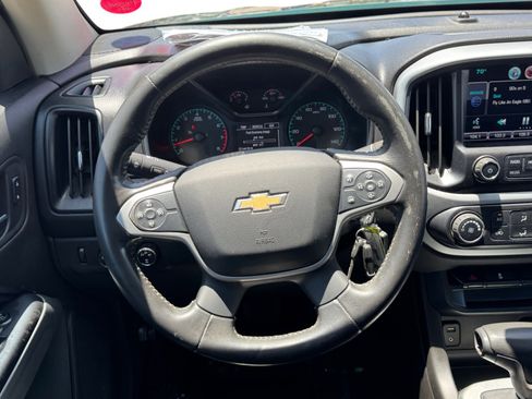Used 2015 Chevrolet Colorado LT w/ LT Convenience Package AWD/4WD image 13