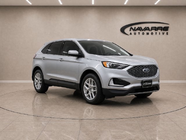 Used 2024 Ford Edge SEL AWD/4WD image 9