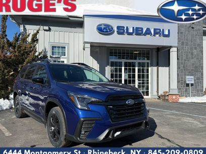 New 2026 Subaru Ascent Premium