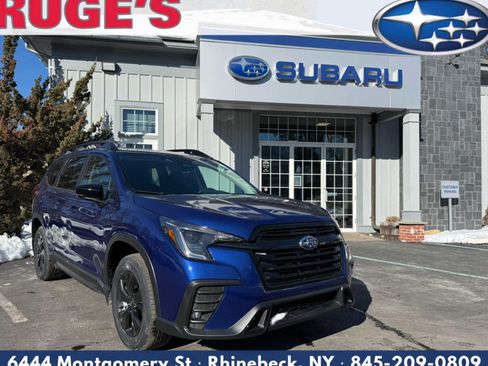 New 2026 Subaru Ascent Premium image 1