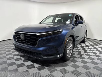 Used 2024 Honda CR-V EX-L