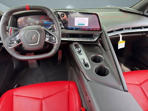 Used 2026 Chevrolet Corvette Stingray Coupe w/ 1LT RWD image 16