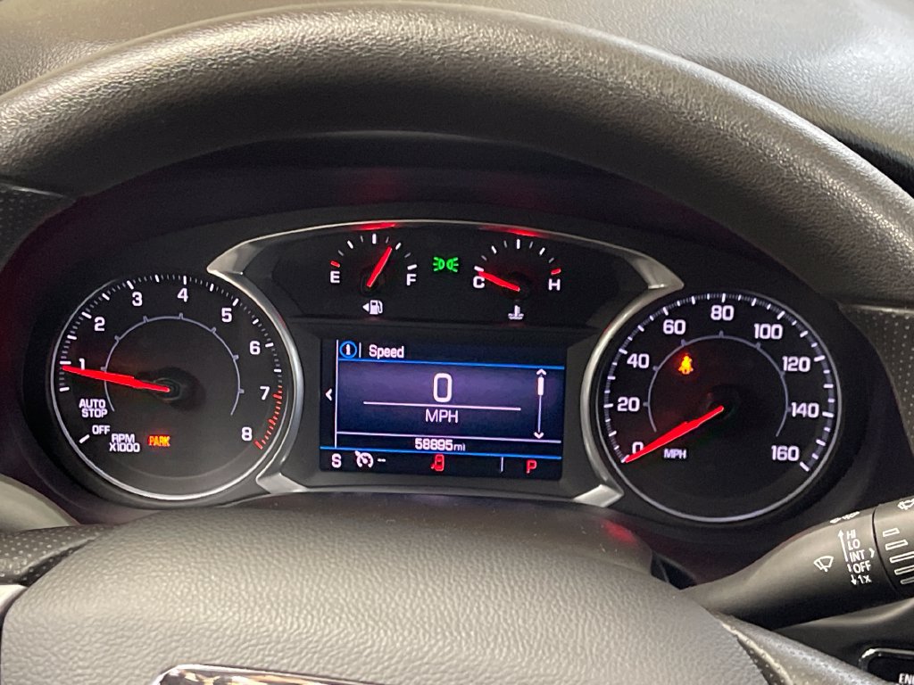 Used 2021 GMC Acadia SLE w/ Driver Convenience Package FWD image 21