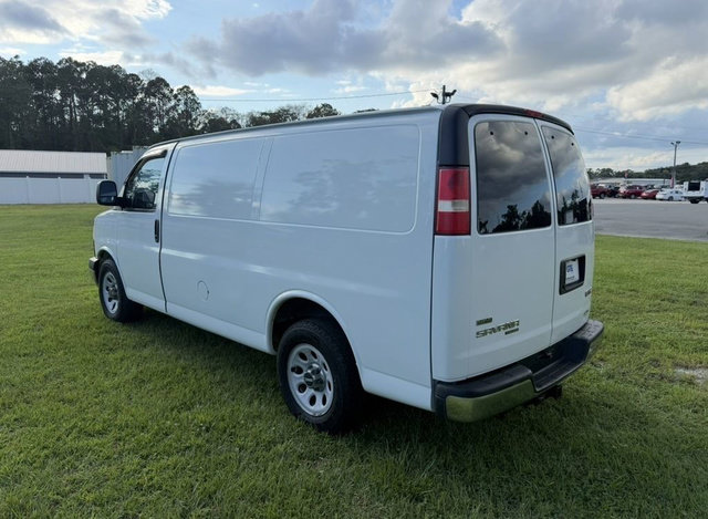Used 2012 GMC Savana 1500 RWD image 7