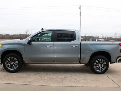 New 2026 Chevrolet Silverado 1500 LT w/ All Star Edition Plus image 6