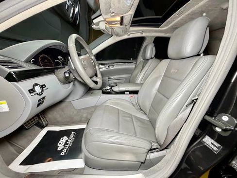 Used 2008 Mercedes-Benz S 63 AMG image 53