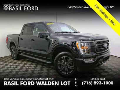 Used 2023 Ford F150 XLT w/ Equipment Group 302A High