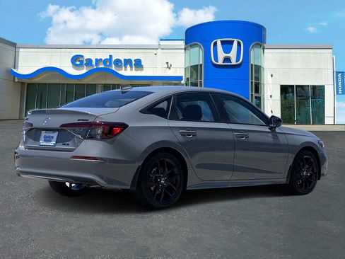 New 2026 Honda Civic Sport image 6
