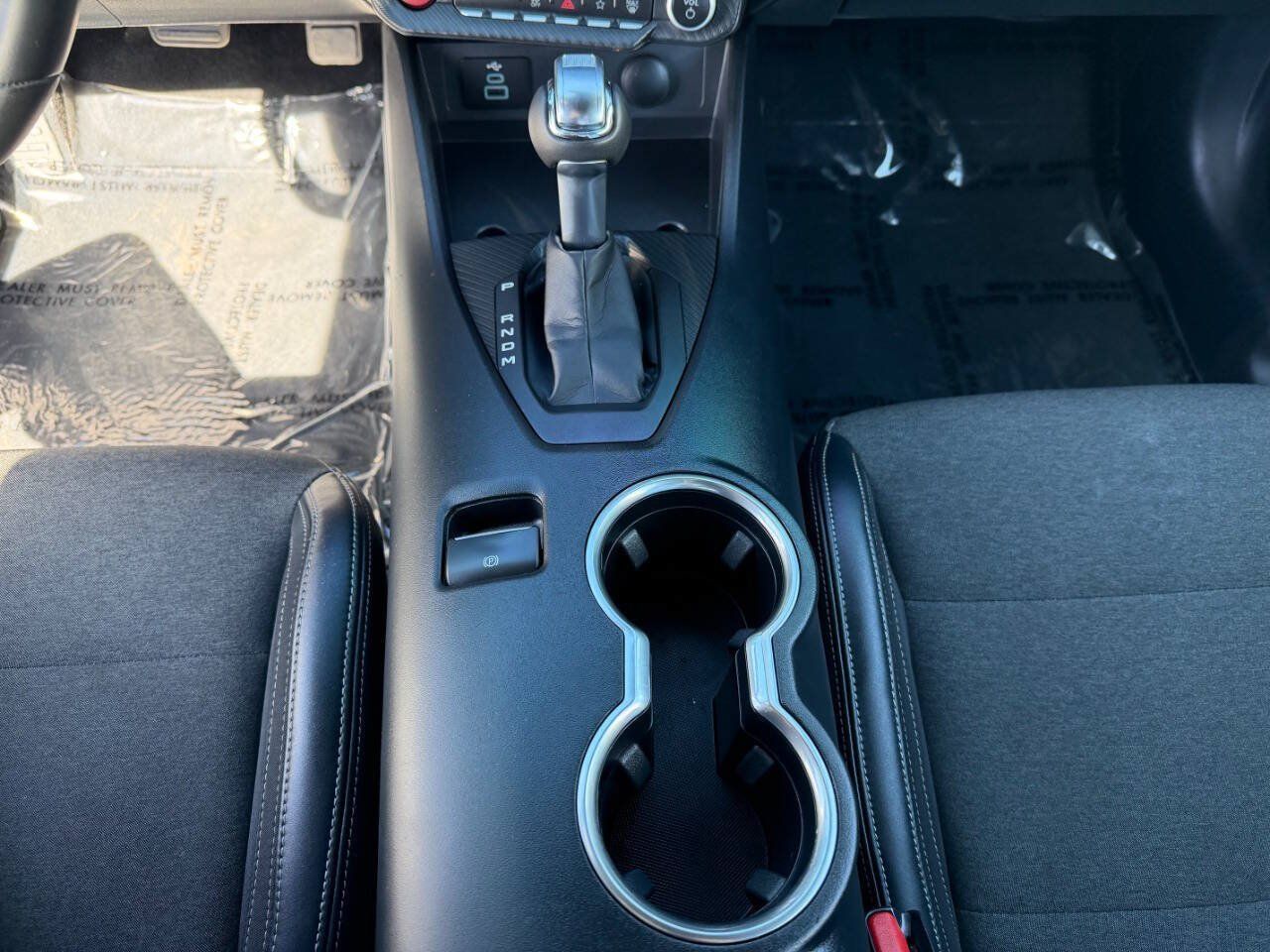 Used 2024 Ford Mustang GT RWD image 24