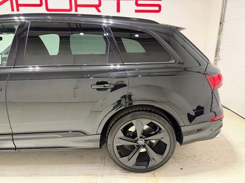 Used 2024 Audi SQ7 Premium Plus image 6